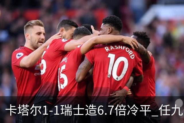卡塔尔1-1瑞士造6.7倍冷平 任九开53注25.3万元